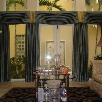 Drapery Wizard - We measure it.  We install it.  We guarantee it. - Interior Design Near Me - Pompano Beach, Florida