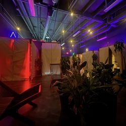 Lineaedge - Lounge area