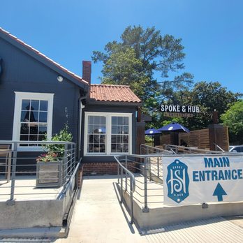 Spoke & Hub - Breakfast & Brunch Near Me - Baton Rouge, Louisiana
