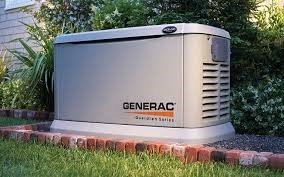 Slide of Genstar Power Systems