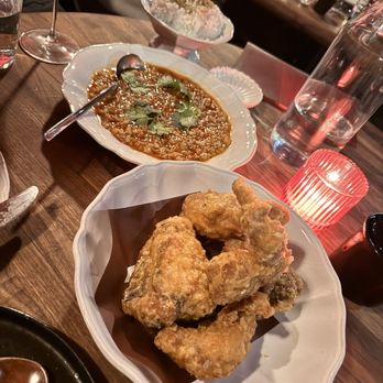 MINARI & The Pikok Lounge - Fried Chicken wings - Korean Near Me - Minneapolis, Minnesota