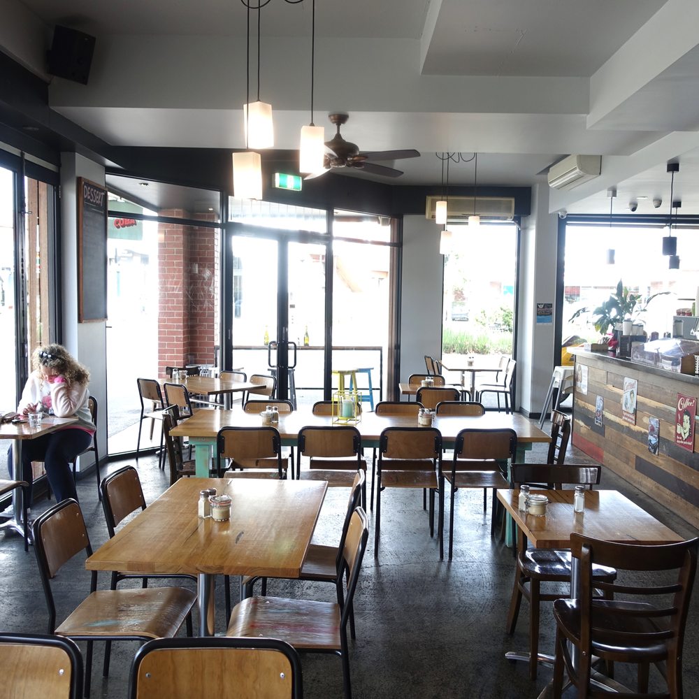 Cafe De Cuba - Restaurants Near Me - Elwood, VIC