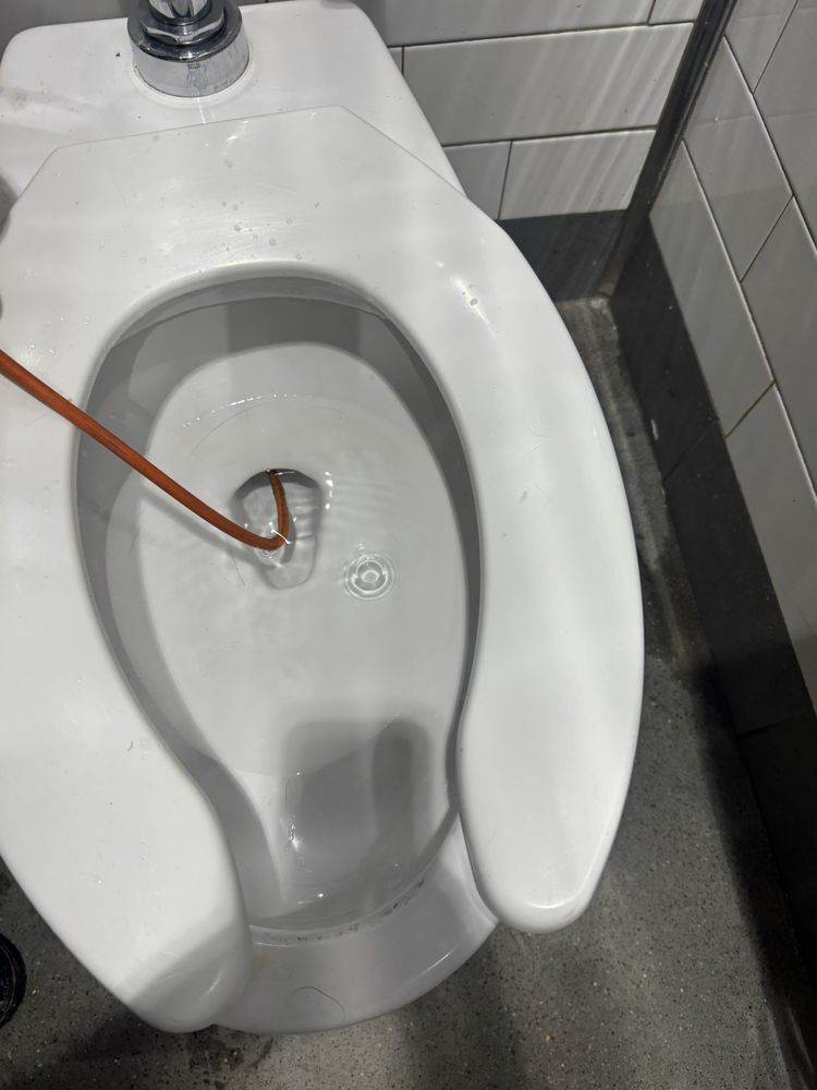 Slide of Lehman Drain & Septic