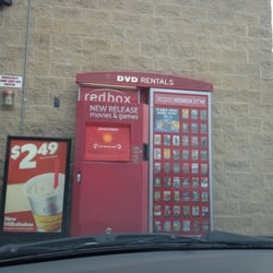 Redbox here