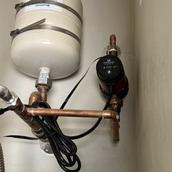 Lawson Family Plumbing