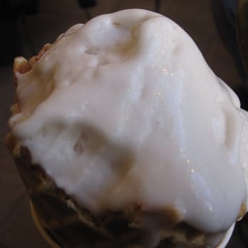 Lappert's Ice Cream - Coconut Sorbet - Ice Cream & Frozen Yogurt Near Me - Sausalito, California