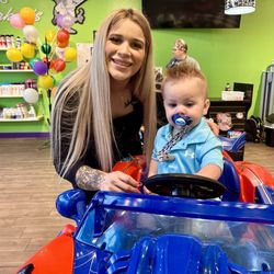 Sharkeys Cuts for Kids