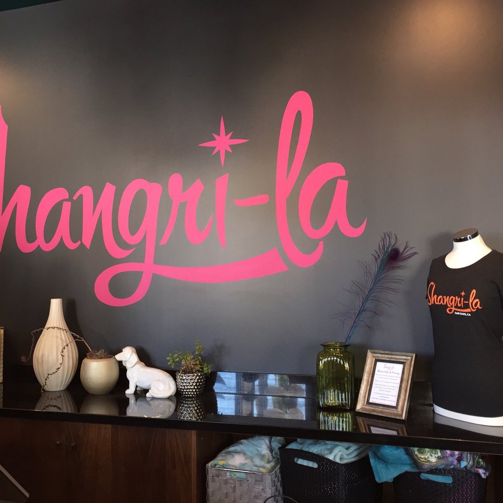 Shangri La - New American Near Me - Fair Oaks, California