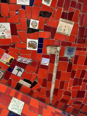 Escadaria Selarón by null