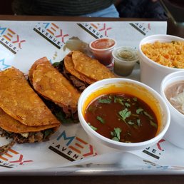 Birria plate Birria plate