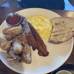The Traditional - Bacon