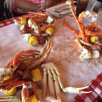 The Crab Pot - Delish! - Seafood Near Me - Seattle, Washington
