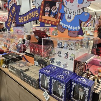 Pop Mart - Why so serious dolls - Toy Stores Near Me - Bloomington, Minnesota