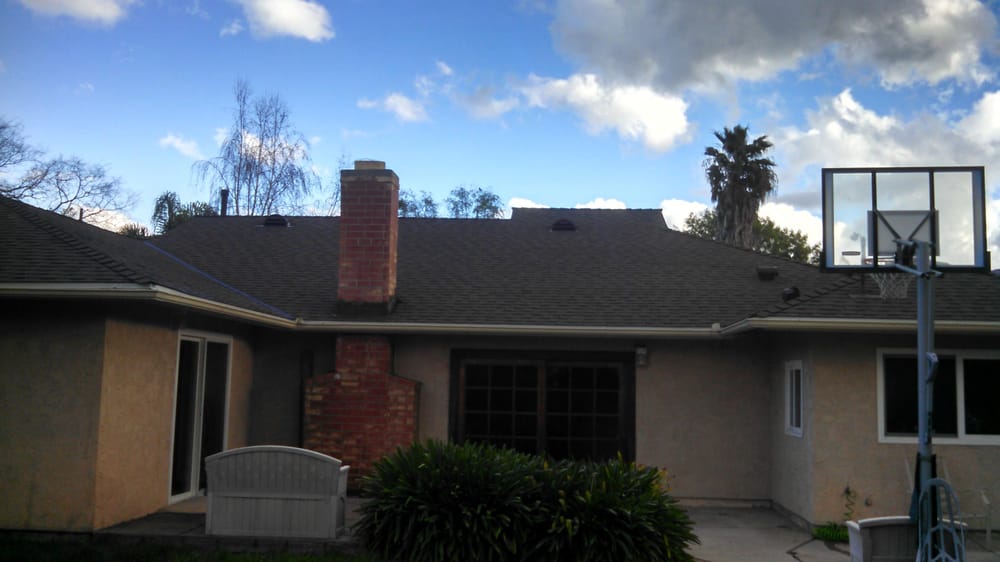 Slide of Wolfe Roofing Company