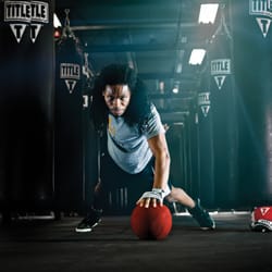 TITLE Boxing Club