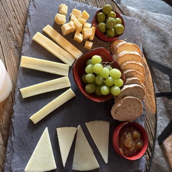 Stave Wine Cellar - Cheeseboard - Wine Bars Near Me - Pebble Beach, California