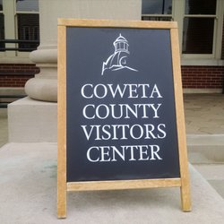 Coweta County Visitor's Center
