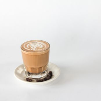 The BAY - a cup of coffee on a saucer - Music Venues Near Me - Lincoln, Nebraska
