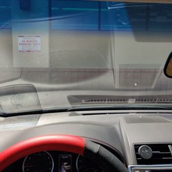 River Road X-press Car Wash - Inside picture