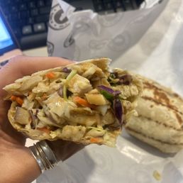 Chicken Wrap
