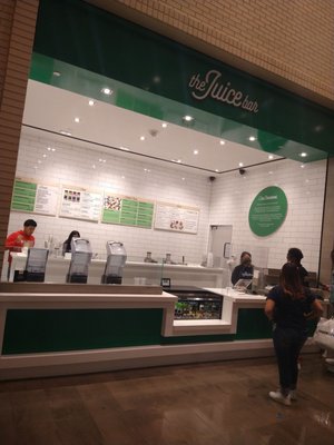 The Juice Bar by null