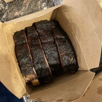 322 BBQ - Smoked rivs - Barbeque Near Me - Wilmington, Delaware