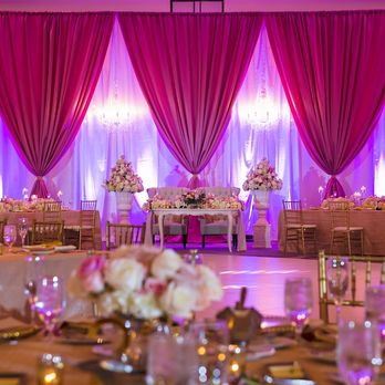 Apropos Creations - Pink and white wedding - Party & Event Planning Near Me Apropos Creations - Pink and white wedding - Party & Event Planning Near Me