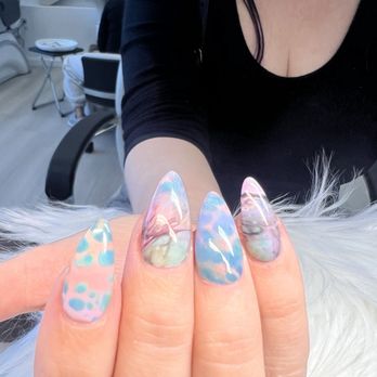 Empire Nail Lounge - Nail Salons Near Me - Los Angeles, California