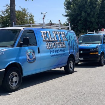 Elite Rooter - Orange - Plumbing Near Me - Fullerton, California