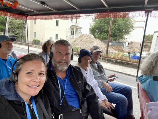 Sea Island Carriage Company by null