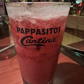 Pappasito's Cantina - El Cocomo - Tex-Mex Near Me - Webster, Texas