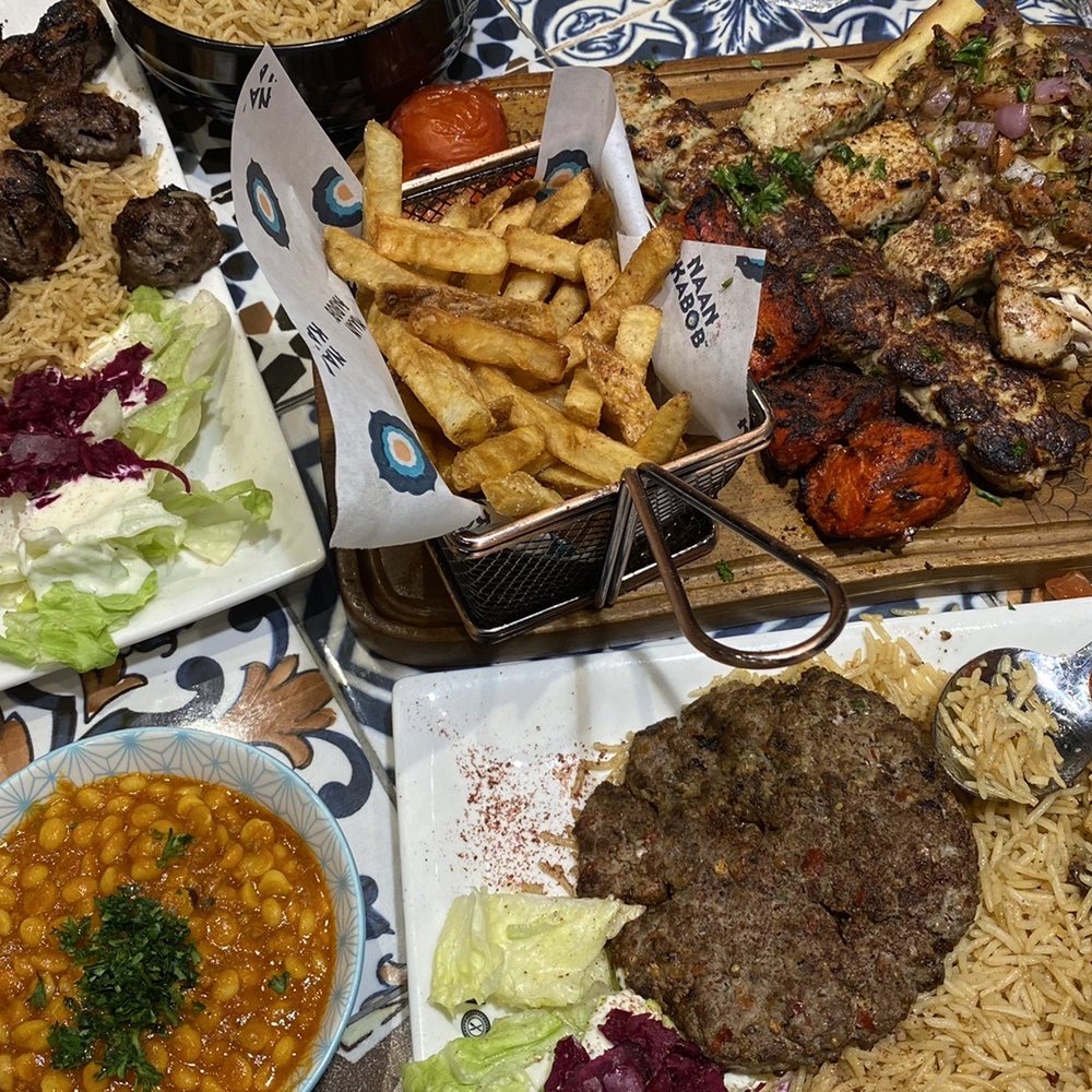 Naan Kabob - Afghan Near Me - Woodbridge, Ontario