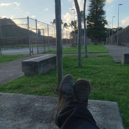 The place to be... The place to be...