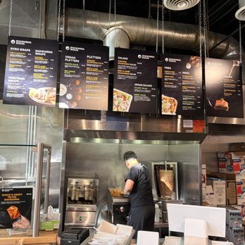 Shawarma Shack - Menu - Mediterranean Near Me - Seattle, Washington