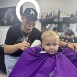 Upper Room Barber Studio