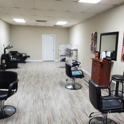 Spacious and clean shop