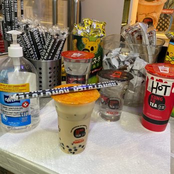 Kung Fu Tea - Bubble Tea Near Me - New York, New York