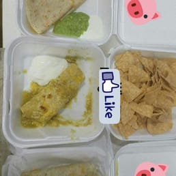 Enchiladas