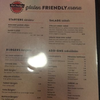 Bad Daddy's Burger Bar - Burgers Near Me - Aurora, Colorado Bad Daddy's Burger Bar - Burgers Near Me - Aurora, Colorado