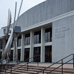 Burglund Center - The Berglund Center in Roanoke, Virginia.
