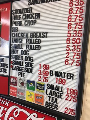 Menu photo 3 Smokey Pig Bar-B Q Bowling Green, KY Menu photo 3 Smokey Pig Bar-B Q Bowling Green, KY