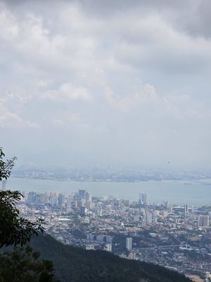 Penang Hill by null