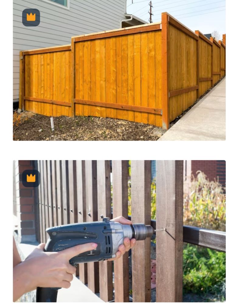 Slide of Value Handyman Services