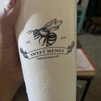 Sweet Memes - Austin - Taro tea - Desserts Near Me - Austin, Texas