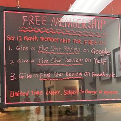Massage Seasons - Free membership opportunity through January