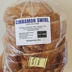 Timeless Treasures Boutique - Old Town Baking Company Breads- $10 each. Yummy