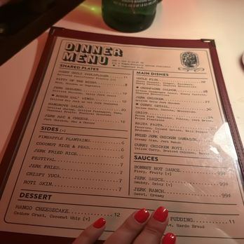 Mangrove - Menu - Caribbean Near Me - Miami, Florida Mangrove - Menu - Caribbean Near Me - Miami, Florida