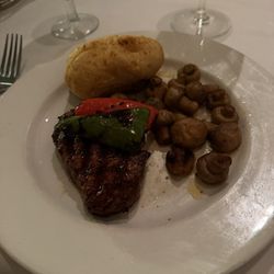 Filet mignon