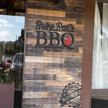 Ruby Red's BBQ - Barbeque Near Me - La Habra, California Ruby Red's BBQ - Barbeque Near Me - La Habra, California