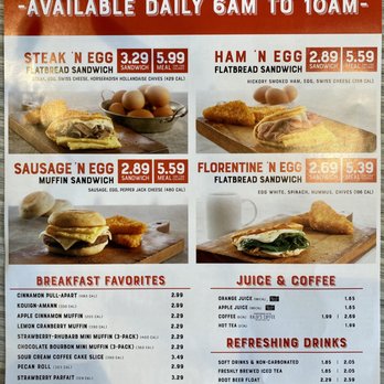 Lion's Choice - Edwardsville - menu 2 breakfast - Fast Food Near Me - Edwardsville, Illinois